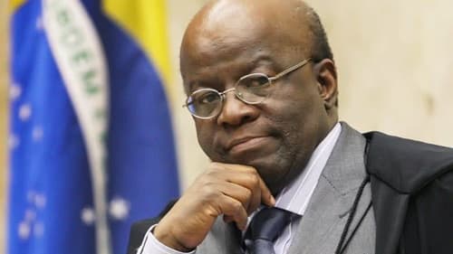 DC lança pré-candidatura de Joaquim Barbosa à Presidência da República