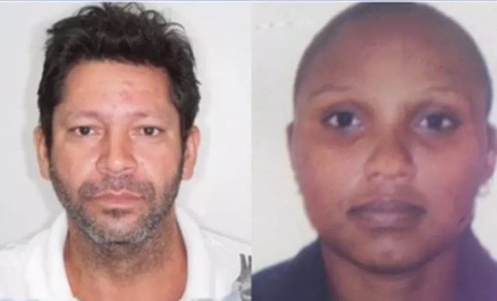 Casal preso por estuprar e filmar filhas é condenado a 17 anos de prisão