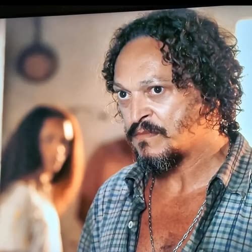 Ator ilheense Fábio Lago; brilhando com maestria em na novela Renascer