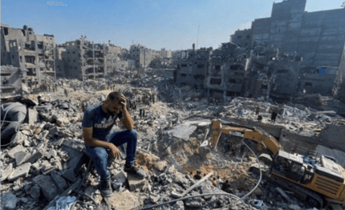 ONU quer apuração sobre armas em Gaza; palestinos falam em duas Hiroshimas