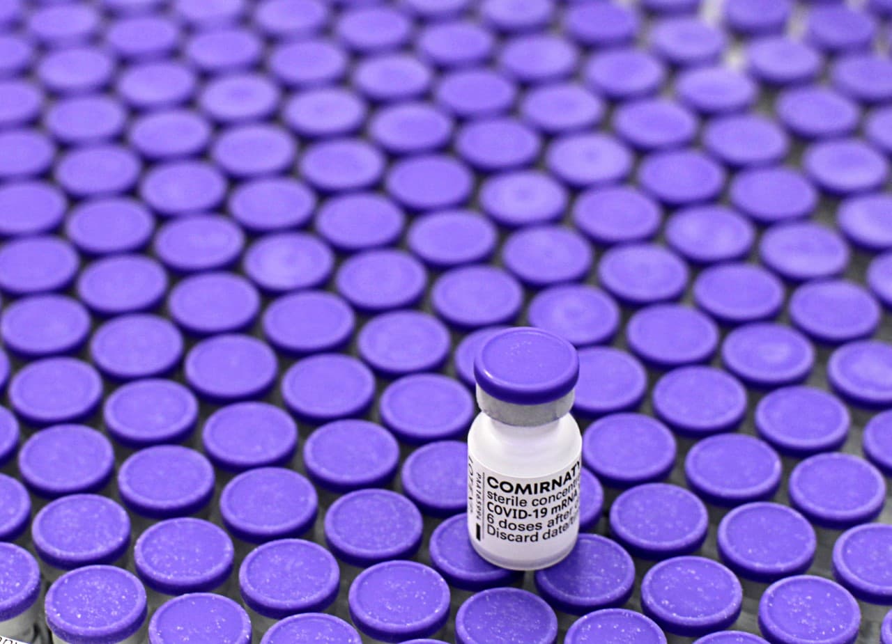 Bahia receberá 344.640 doses de vacinas contra Covid-19