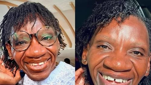 Advogada da Zâmbia viraliza ao desafiar padrões de beleza com frase “Não sou bonita, e daí?”