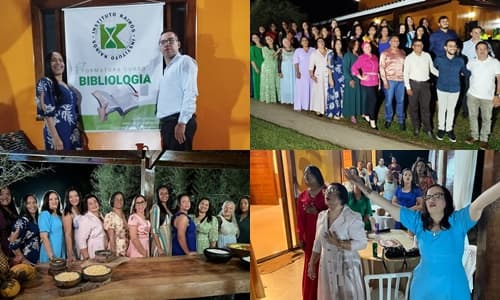 Ibirataia: Instituto Kairós celebra formatura do curso de Bibliologia