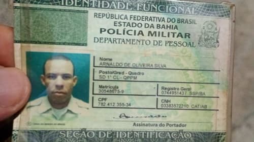 Policial Militar é baleado e morto após reagir a arrastão em Salvador