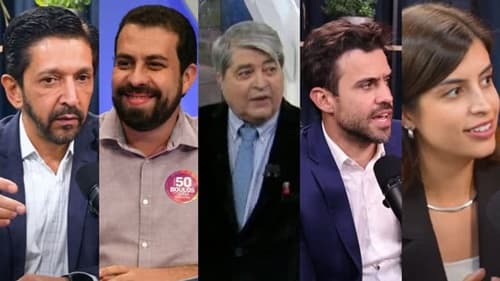 Pesquisa Atlas Intel: Marçal avança e empata com Boulos em disputa pela prefeitura de São Paulo