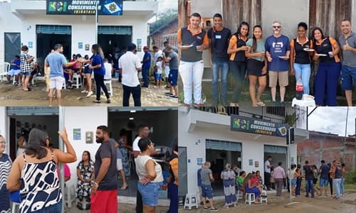 Movimento Conservador de Ibirataia realiza Confraternização com seus membros