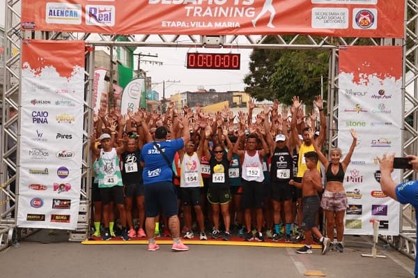 Terceira edição do Desafio TS Training terá R$ 13 mil em prêmios