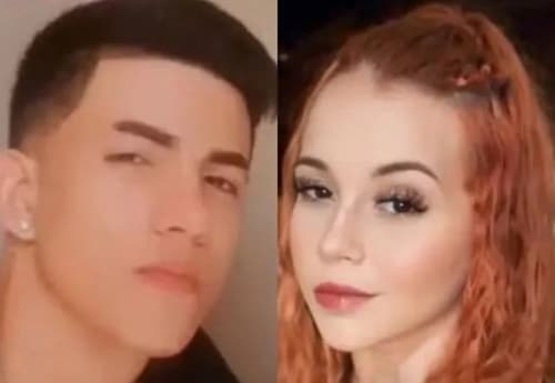 Casal de jovens é morto a tiros dentro de casa; homens encapuzados fugiram