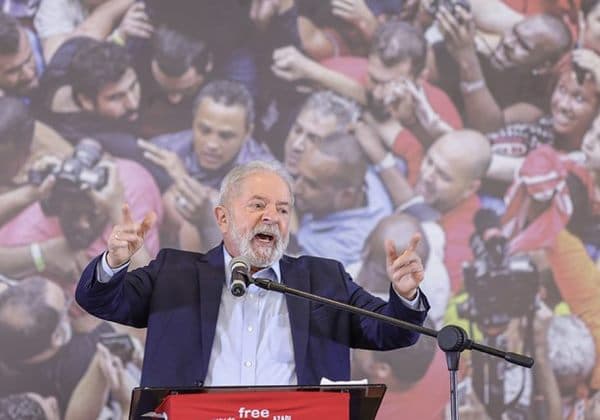 Lula vem à Bahia na próxima sexta-feira lançar chapa governista