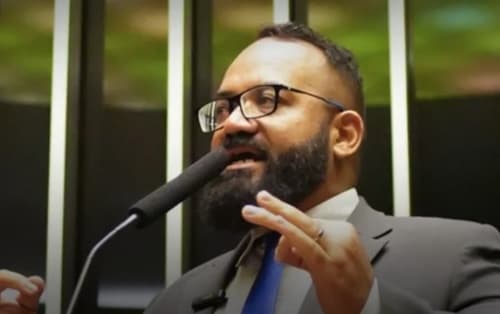 Deputado Leandro de Jesus (PL) representará a Bahia na posse de Donald Trump nos EUA