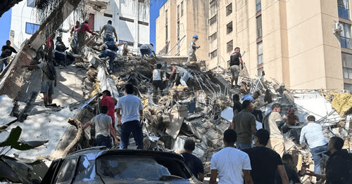 Colômbia entra no segundo dia de buscas após terremoto de magnitude 7,4