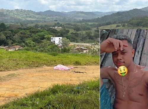 Jovem de 22 anos é morto a tiros em Ubatã