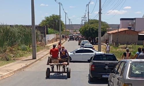 Três idosos são assassinadas a tiros e golpes de faca em cidade do interior da Bahia