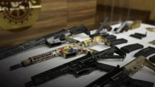 Forças de Segurança da Bahia capturam 93 criminosos e apreendem drogas e fuzis