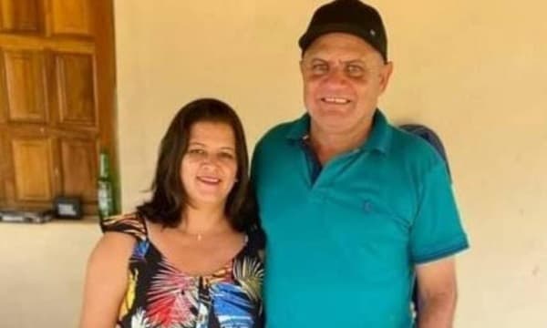 Marido tenta salvar esposa de choque elétrico e os 2 acabam morrendo eletrocutados na Bahia