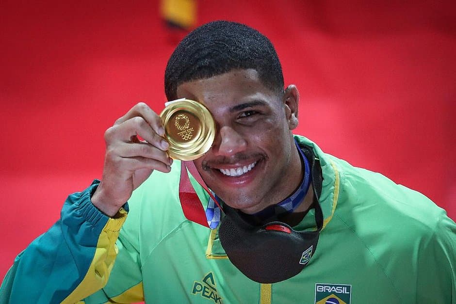 Brasil é o 4º país com mais medalhas no boxe