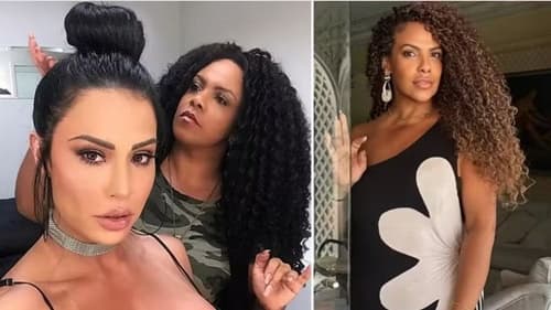 Maquiadora de Gracyanne Barbosa é presa em operação no Rio por suspeita de venda irregular de medicamentos