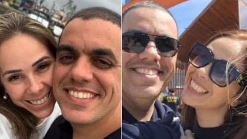 Sargento da PM mata ex-mulher em clínica de estética e é preso em flagrante
