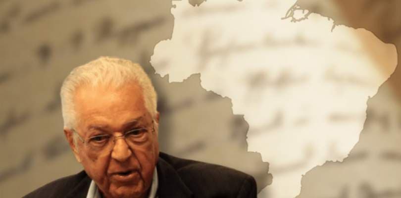 Filósofo e historiador baiano Antonio Paim morre aos 94 anos