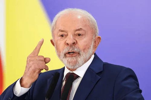 Lula sobre fraudes no INSS: 'Se tiver filho meu envolvido nisso, será investigado'