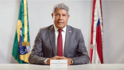 Jerônimo Rodrigues ganha destaque nacional por habilidade política até entre adversários