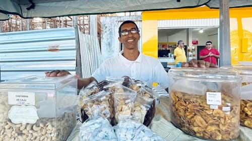 6ª Feira da Agricultura Familiar acontece neste sábado no Distrito de Algodão