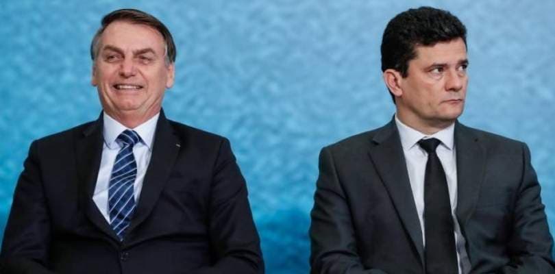 Pesquisa interna da campanha de Moro mostra Lula e Bolsonaro liderando disputa pelo Palácio do Planalto