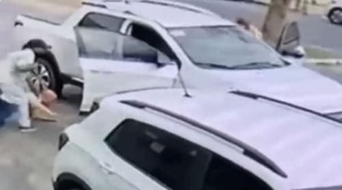 Empresário que levava malote de dinheiro é assaltado