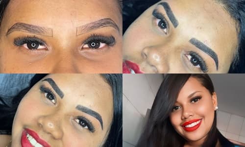 Ibirataia: Flávia Morgado | Designer de Sobrancelhas e Micropigmentação