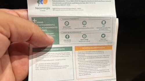 Conta de luz mais cara: Aneel anuncia reajuste a partir de 22 de abril na Bahia