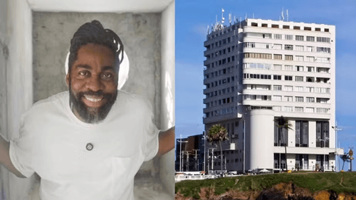Lázaro Ramos investe em apartamento de alto padrão em Salvador e inicia reforma