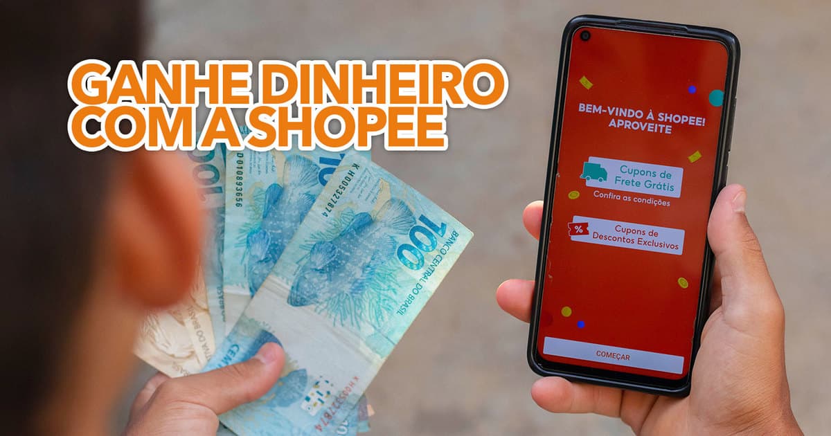 Como se tornar um afiliado da Shopee e ganhar dinheiro online
