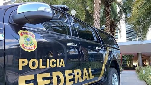 PF realiza operação em prefeitura de cidade baiana