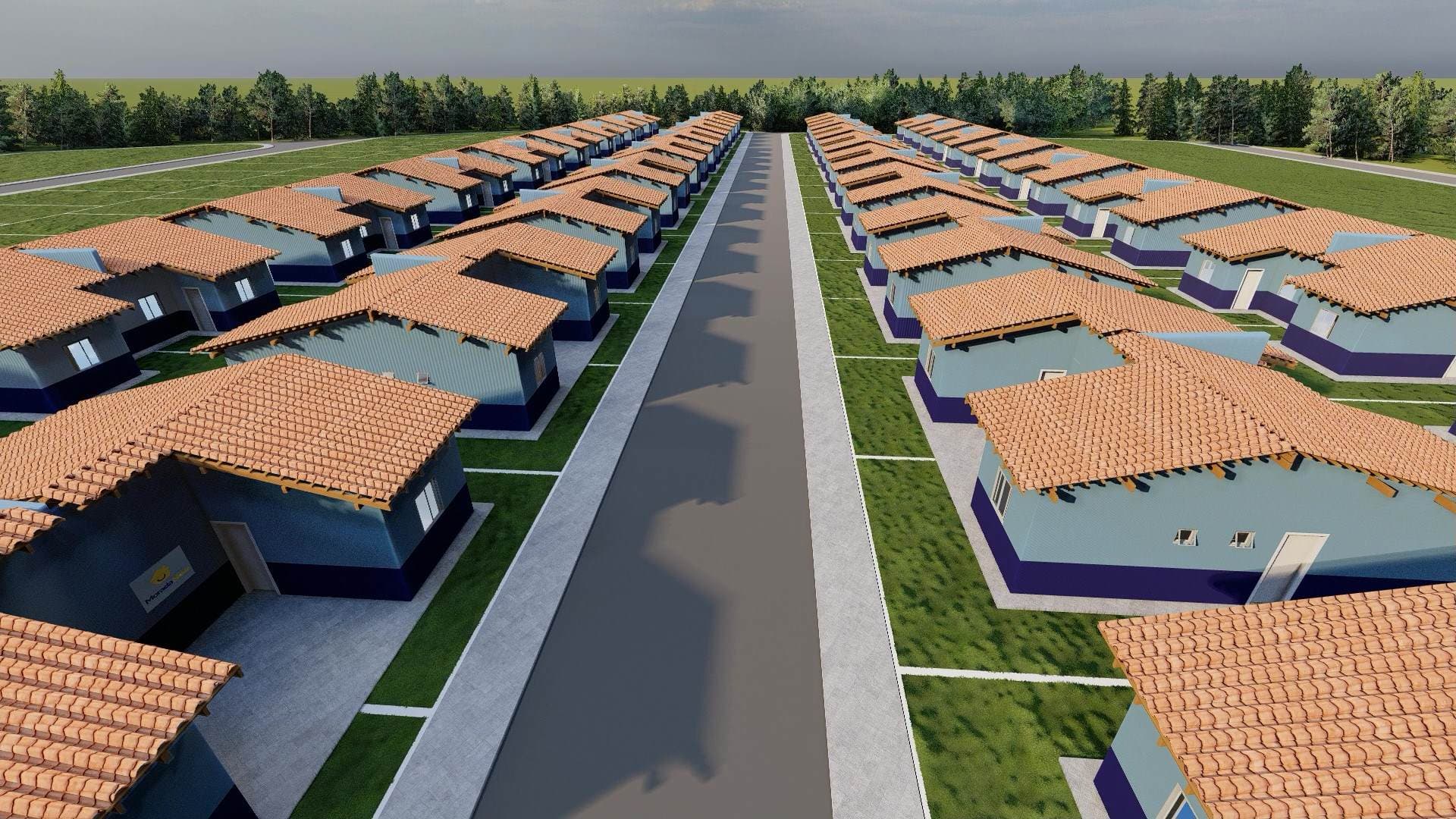 Ministros Rui Costa, Waldez Góes e governador Jerônimo autorizam construção de 696 casas em Itabuna