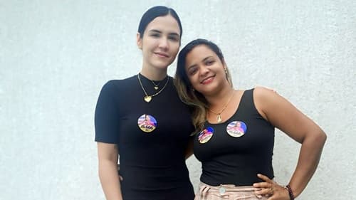 Ibirataia: Tayana Leal, filha do Ex-Prefeito Júlio Leal, declara apoio a candidata a vereadora Darlene