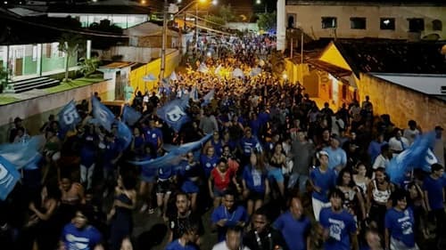 Ibirataia: Candidatos Sandro Futuca e Caio Pina realizam Grande Visita ao Alto do Mirante