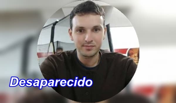 Gabriel Kadush está desaparecido em Barra do Choça.