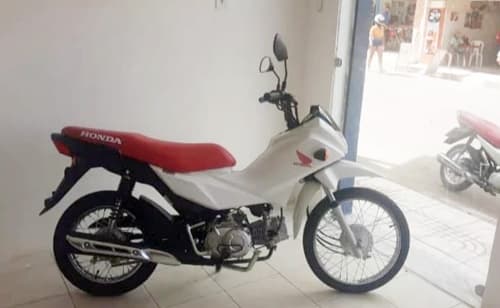 Ibirataia: Assalto a mão armada; moto pop 110 é roubada próximo a sítio