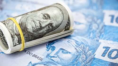 Dólar sobe após anúncio de Haddad sobre crédito de R$ 4 bilhões para o Plano Safra