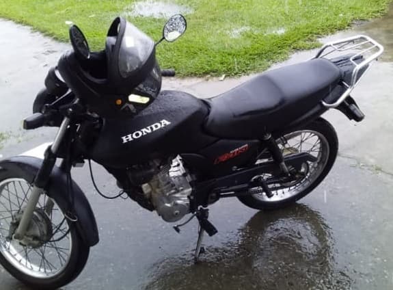 Ipiaú: Assaltante se passa por passageiro e rouba veículo de mototaxista