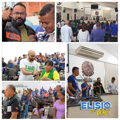 1º Encontro Conservador em Ibirataia: Fortalecendo Valores e Ideais