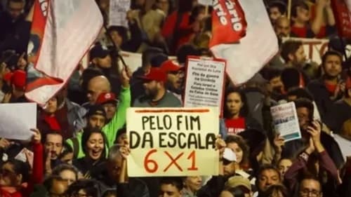 PEC que acaba com escala 6x1 avança e pode reduzir jornada de trabalho no Brasil