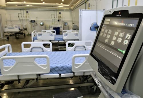 Bahia zera fila de regulação de pacientes intubados com Covid-19