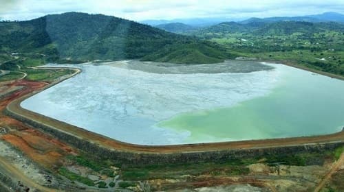 Simulado de Emergência da Barragem Santa Rita
