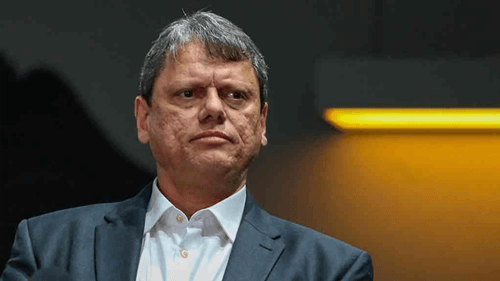 Tarcísio de Freitas desponta como principal sucessor de Bolsonaro, aponta pesquisa