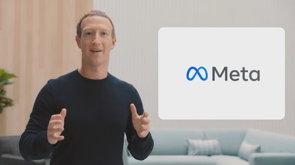Facebook anuncia Meta, novo nome para sua controladora