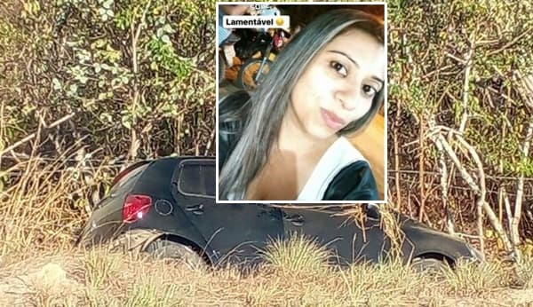 Mãe e filha morrem atropeladas após sofrerem acidente e pedirem ajuda no acostamento
