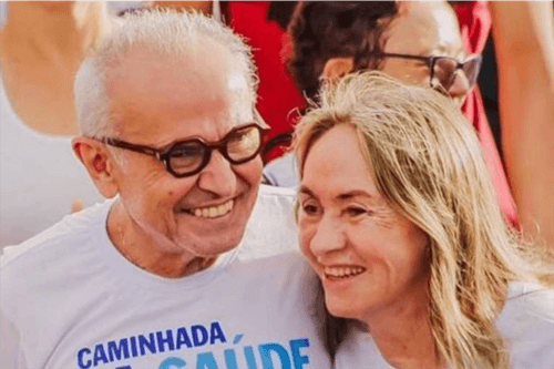PF prende primeira-dama de João Pessoa em investigação sobre aliciamento de eleitores