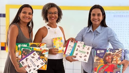 Prefeita Laryssa Dias lança novo sistema de ensino, Juntos pela Educação