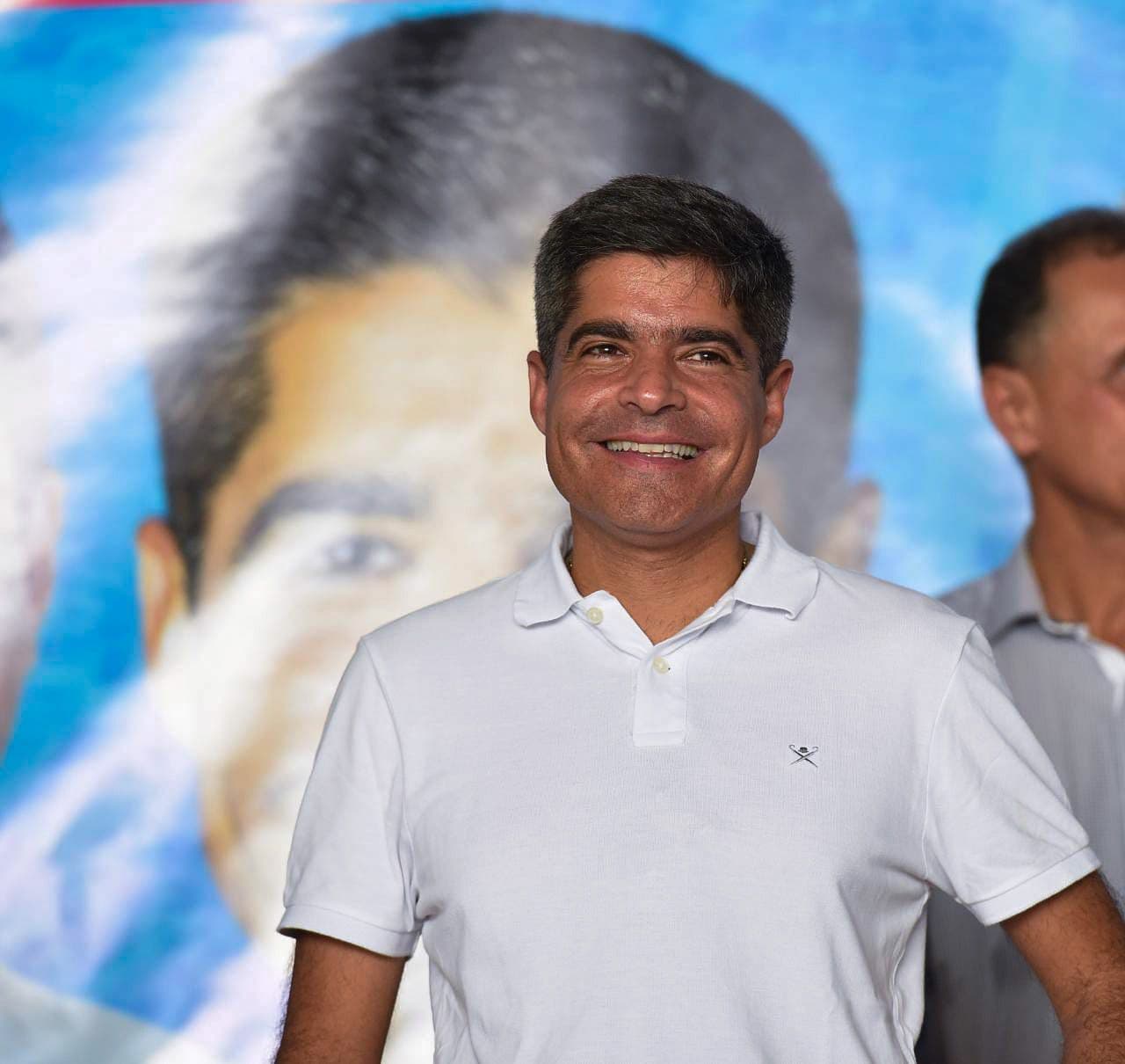 ACM Neto visita mais oito municípios nesta semana e chega a 130 cidades visitadas